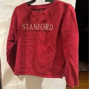 Vintage Stanford crew neck